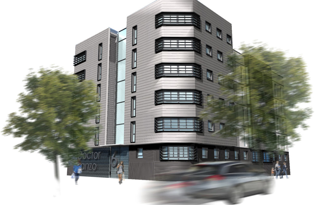 31 viviendas protegidas Zaragoza