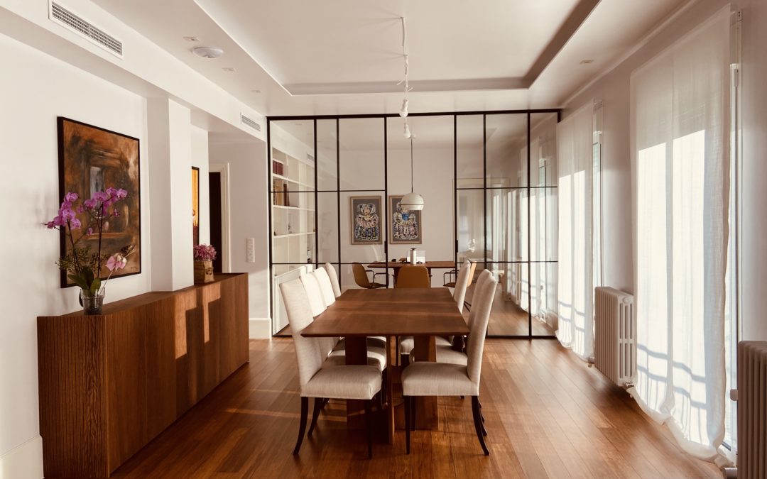 Reforma de vivienda en el centro de Zaragoza