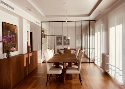 Reforma de vivienda en el centro de Zaragoza